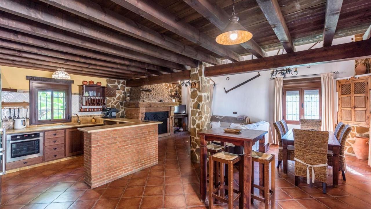 Casa La Pozailla Grazalema By Ruralidaysヴィラ エクステリア 写真