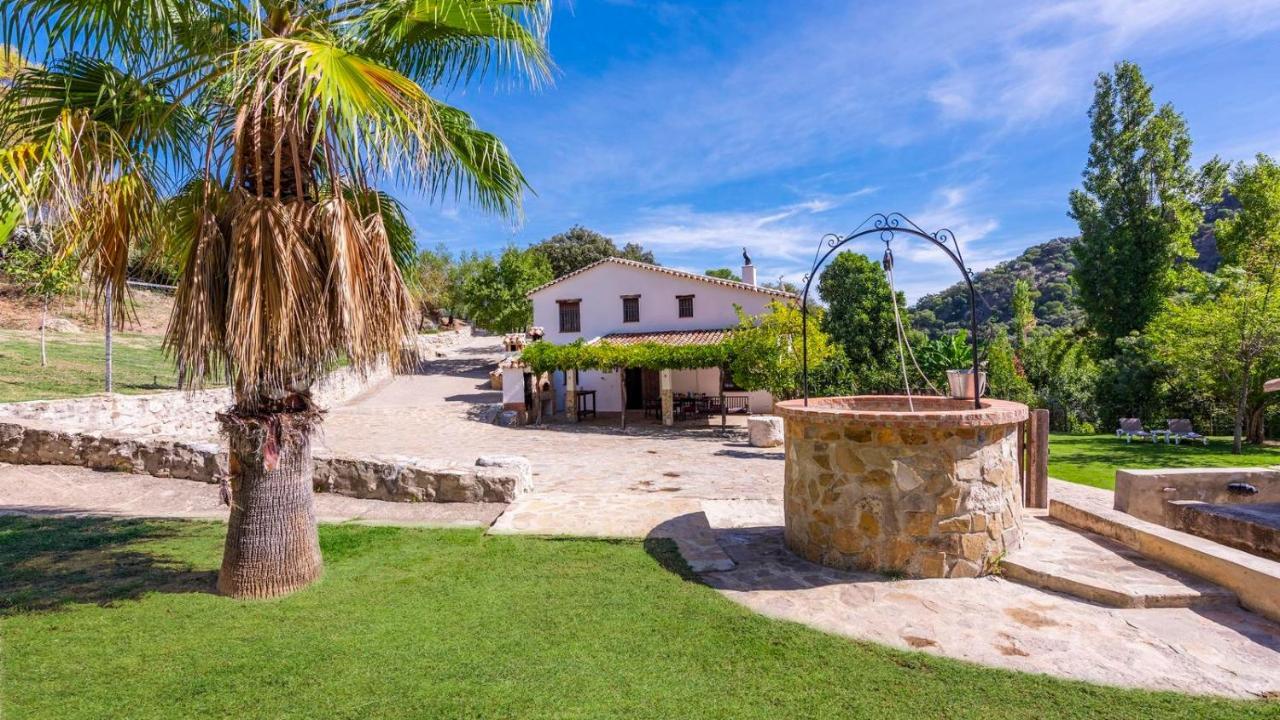 Casa La Pozailla Grazalema By Ruralidaysヴィラ エクステリア 写真