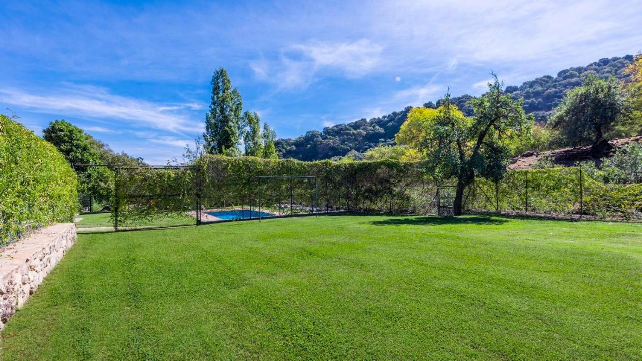 Casa La Pozailla Grazalema By Ruralidaysヴィラ エクステリア 写真
